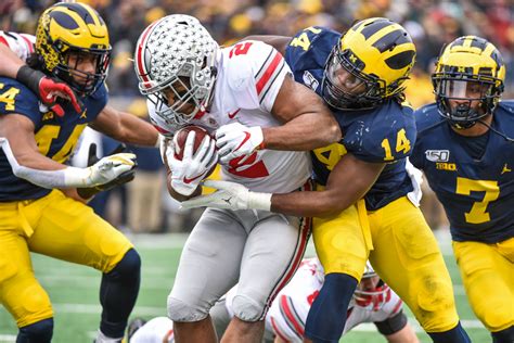 The 25 Biggest Rivalries in College Football, Ranked .